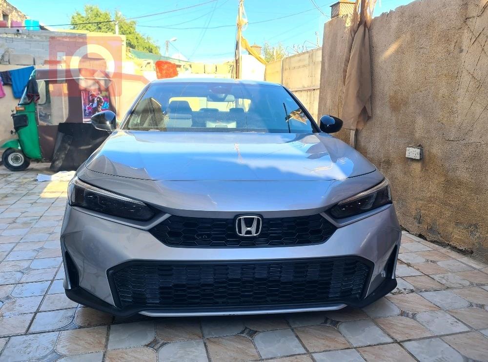 هۆندا سیڤیک